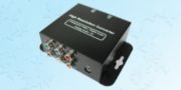 YD-CDA61 高解析影音延長器 One port component G(Y)+B(Pb)+R(Pr)+Dig Audio+Stereo with IR產品圖