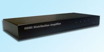 YD-MFX-HDMI-SP4 HDMI 分配器(4埠) HDMI 1 to 4 Splitter