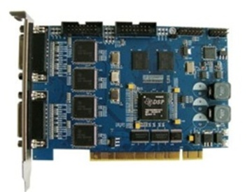 FCOD -WT6016 H.264 D1硬體壓縮卡產品圖