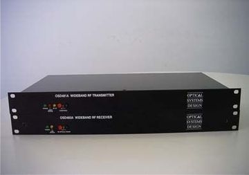 OSD481A / OSD483 有線電視傳輸光電轉換器(發射機/接收機)