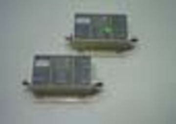 OSD361/OSD363 1CH影像光電傳輸接收器(1芯多模光纖)-匣式產品圖