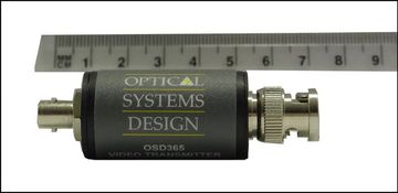 OSD365 Micro Video Transmitter