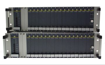 OSD690 Multi Channel Video Multiplexer