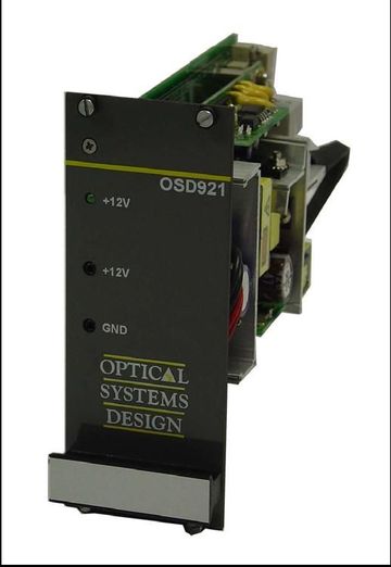 OSD921 Single Voltage Power Supply