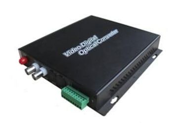 S-KIND-SKV-2000 Audio/Video/Data/ Fiber Converter 雙通道視頻光端機(光電轉換器)