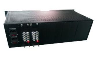 S-KIND-SKV-G04 Power supply CHASSIS 4U 18槽視頻光電轉換器機匣
