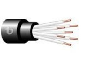 Teldor-3525122101 12CX2.5 mm2 NYY 0.6/1.0 KV Underground Electrical Power and Control CablePVC可直埋電纜