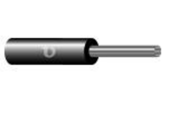 Teldor-6169000xxx 10 AWG 105°C Flexible Conductor MIL-W 16878 Type D - Hook Up Wire (軍規電子線)產品圖