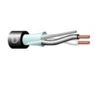 Teldor-8521801101 1Px18 AWG Overall Shielded Instrumentation Cable 隔離儀表訊號控制線纜
