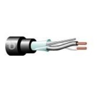 Teldor-8521881101 1Px18 AWG Overall Shielded Instrumentation Cable With Double Jacket雙被覆隔離儀表訊號控制線纜