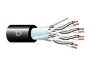 Teldor-8701804101 300V 4Px18 AWG Overall Shielded Instrumentation Cable隔離儀表訊號控制線纜