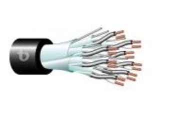 Teldor-8741804101 300V 4Px18 AWG Individual and Overall Shielded Instrumentation Cable個別隔離儀表訊號控制線纜