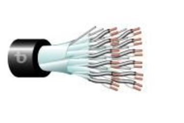 Teldor-8741815101 300V 15Px18 AWG Individual and Overall Shielded Instrumentation Cable個別隔離儀表訊號控制線纜