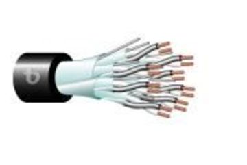 Teldor-8A13604101 4Px1.0 mm2 XLPE 600V Individual and Overall Shielded Instrumentation Cable隔離儀表訊號控制線纜