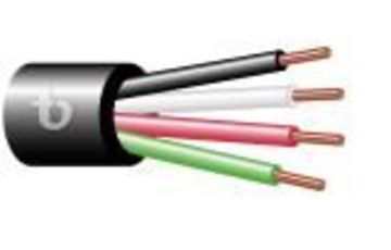 Teldor-8A49012101 12Cx14 AWG XLPE 600V Control Cable XLPE控制電纜