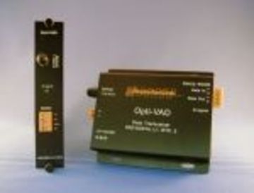 VAD-D001BL1 1芯光纖傳輸1路雙向RS232數據訊號 收發機產品圖