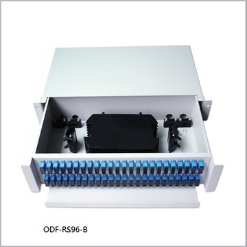 ODF-RS96-B SlidableODF-General Type 抽拉式配线箱-常规
