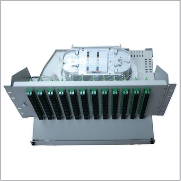 ODF-RW3U120-C Rotary rack-mounted 旋轉式光纖配线箱