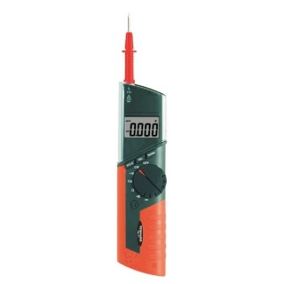 TM-71 Pen Type Pocket Multimeter 筆型數位 自動換檔三用電錶產品圖