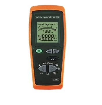 TM-507_Insulation Tester 數位式絕緣測試計