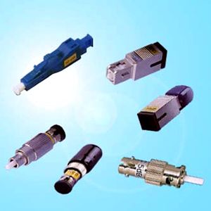 SC, FC, ST, LC, MTRJ, MU, Attenuators 光纖衰減器