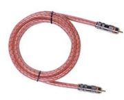 RCA-9.0mm/1.5M Subwoofer Cable產品圖