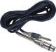 Φ6.5 Microphone Cable 6.35MP to XLR 3M