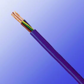 Arctic Grade to BS 6500 Industrial Cable British Standard 英國標準規範3C電子線產品圖