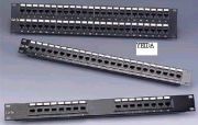 Yeida-CAT5e-24P-PatchPannel產品圖