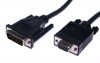 DVI 線材 組合 (VGA, DP, DVI, HDMI)產品圖