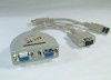 VGA Splitter VGA分配器