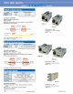 Canare-TRM-220, 1310nm, RS-422/232 Optical Converter, TRM-221, 1550nm RS-422/RS-232 光電轉換器產品圖