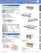 CANARE, Optical Splitter FDM-2, 1x 2 分解單模光機, FDM-4 1x 4 分解單模光機, 光分解器產品圖