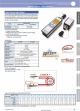 CANARE, Fiber Optic Cable Checker (FCT-FCKIT) (FCT-OCKIT)複合光纖電纜檢測器產品圖