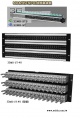 75 Ohm Mid Size Video Patchbay (32MD-ST (Normal Through)) MD系列75ΩVideo專用跳線盤產品圖