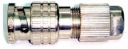 75 ohm BNC Solder Plugs BCP-H Series (Straight Type) 標準75ΩBNC焊接式連接接頭產品圖