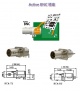 75Ω Active BNC Receptacles  Active BNC插座