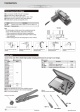 Tool Case (TB-2A) 工具箱及BNC型接頭插拔工具產品圖