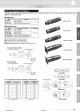 Impedance Transformer Adapter Type (BCJ-XJ-TRC, BCJ-XP-TRC, BCJ-XJ-A10TRC) 音頻(特性)阻抗轉換器