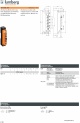 Lumberg-0910 ASL 501 I/O Modules with Digital Inputs (DI)產品圖