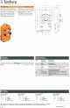 Lumberg-0910 ASL 409 I/O Modules with Digital Inputs (DI)產品圖