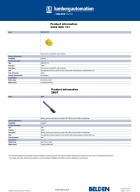 Lumberg-ZVK Dust cover for unused M12 sockets