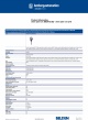 Lumberg-0975 254 131/2 M    Profibus Data Cables 資料訊號傳輸線