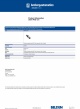 Lumberg-0979 PTX 101 Profibus Terminating Resistors 終端電阻