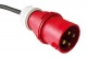 TAEC-EN-60309 PLUG  Industrial Series Power Cord電源線產品圖