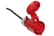 TAEC-EN-60309 SOCKET  Industrial Series Power Cord電源線