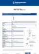 M8 Receptacle Connectors for front mounting male, female connector 插座連接器