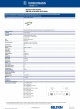 M12 Bus connectors Industrial ETHERNET patch cords