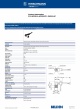 M12 E-Series with screw locking Angled cable socket with integrally molded lead 螺絲型90度直角電纜插座一體成型導線產品圖