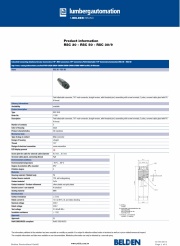 Circular Field Attachable 7/8